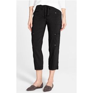 Eileen Fisher Linen Pants